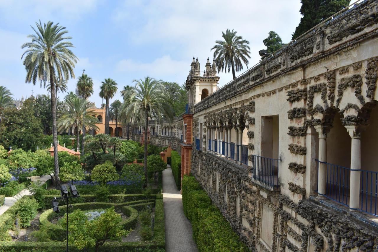 Alameda Sweet Home Seville Luaran gambar