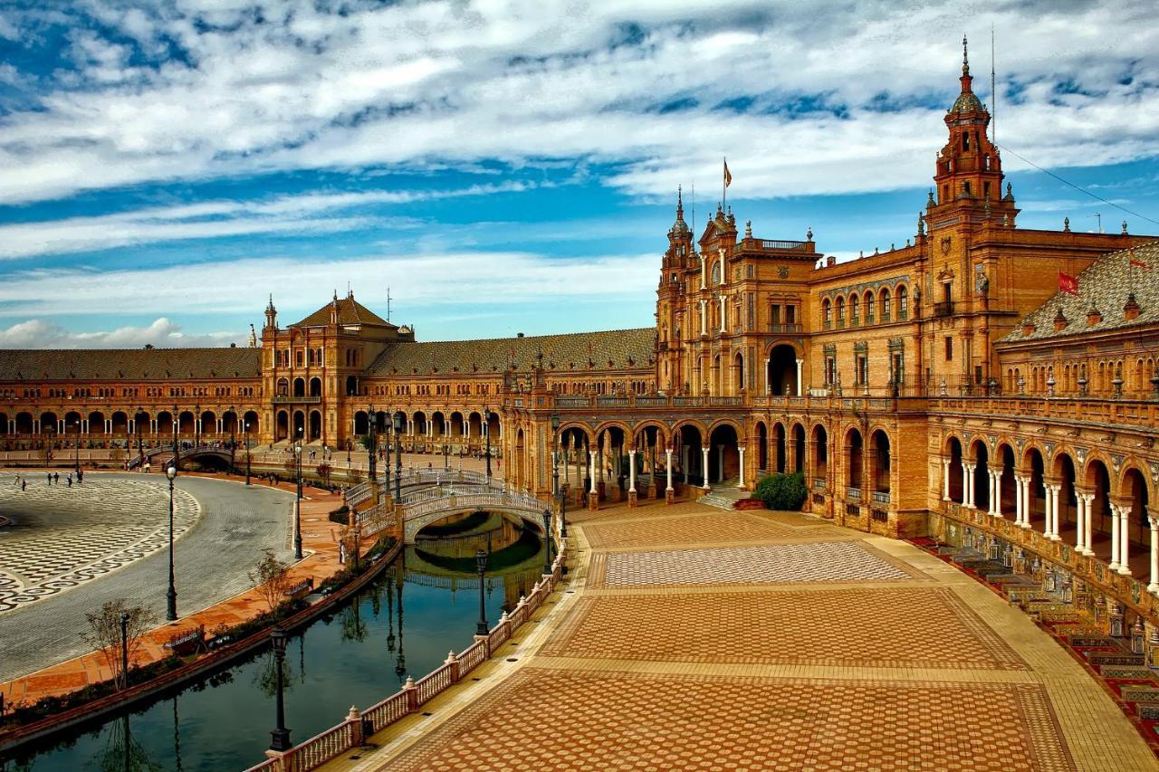 Alameda Sweet Home Seville Luaran gambar