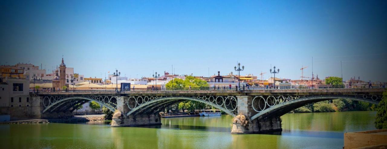 Alameda Sweet Home Seville Luaran gambar