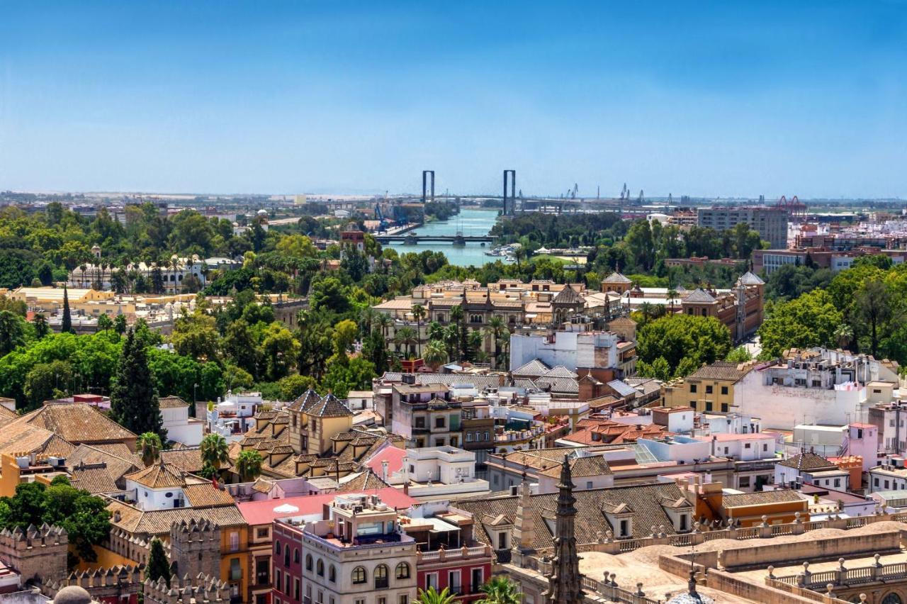 Alameda Sweet Home Seville Luaran gambar