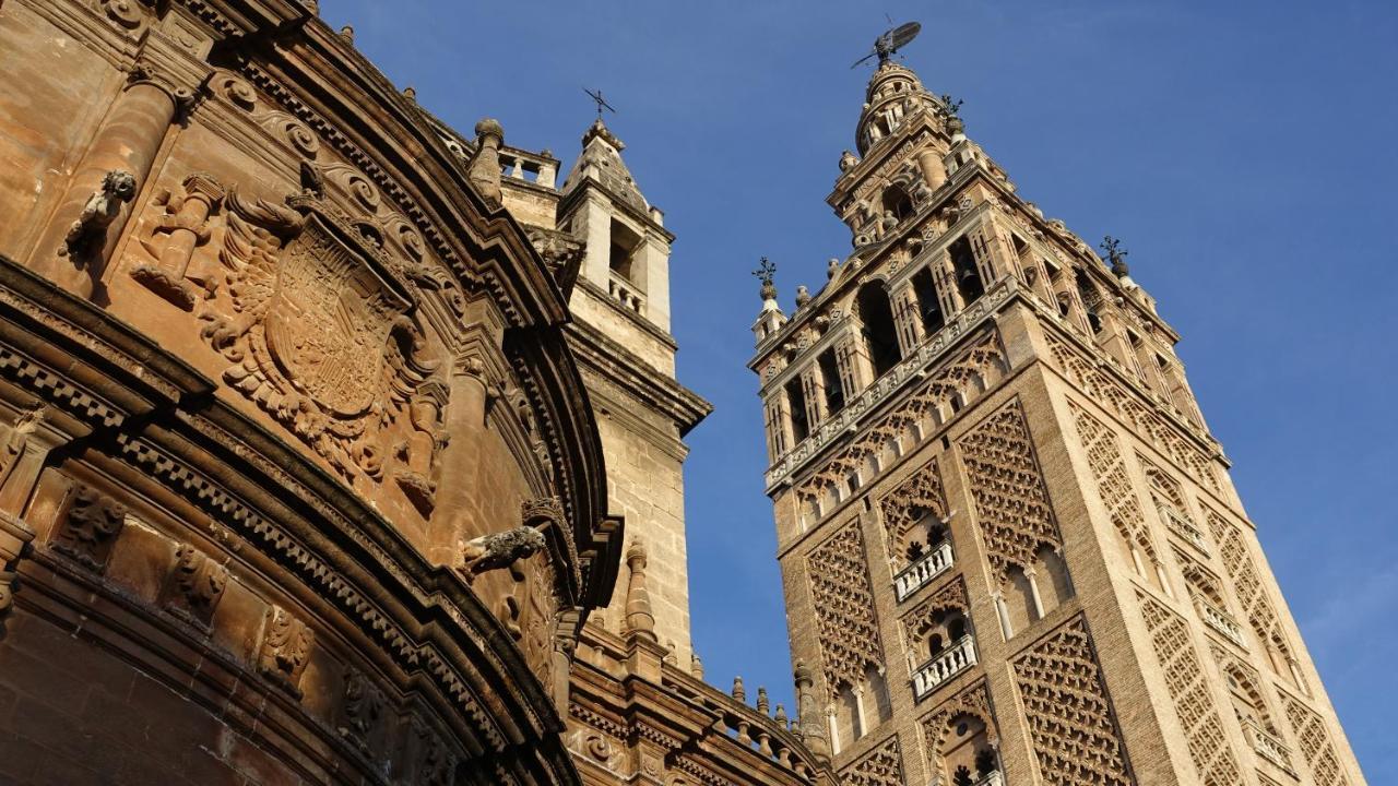 Alameda Sweet Home Seville Luaran gambar