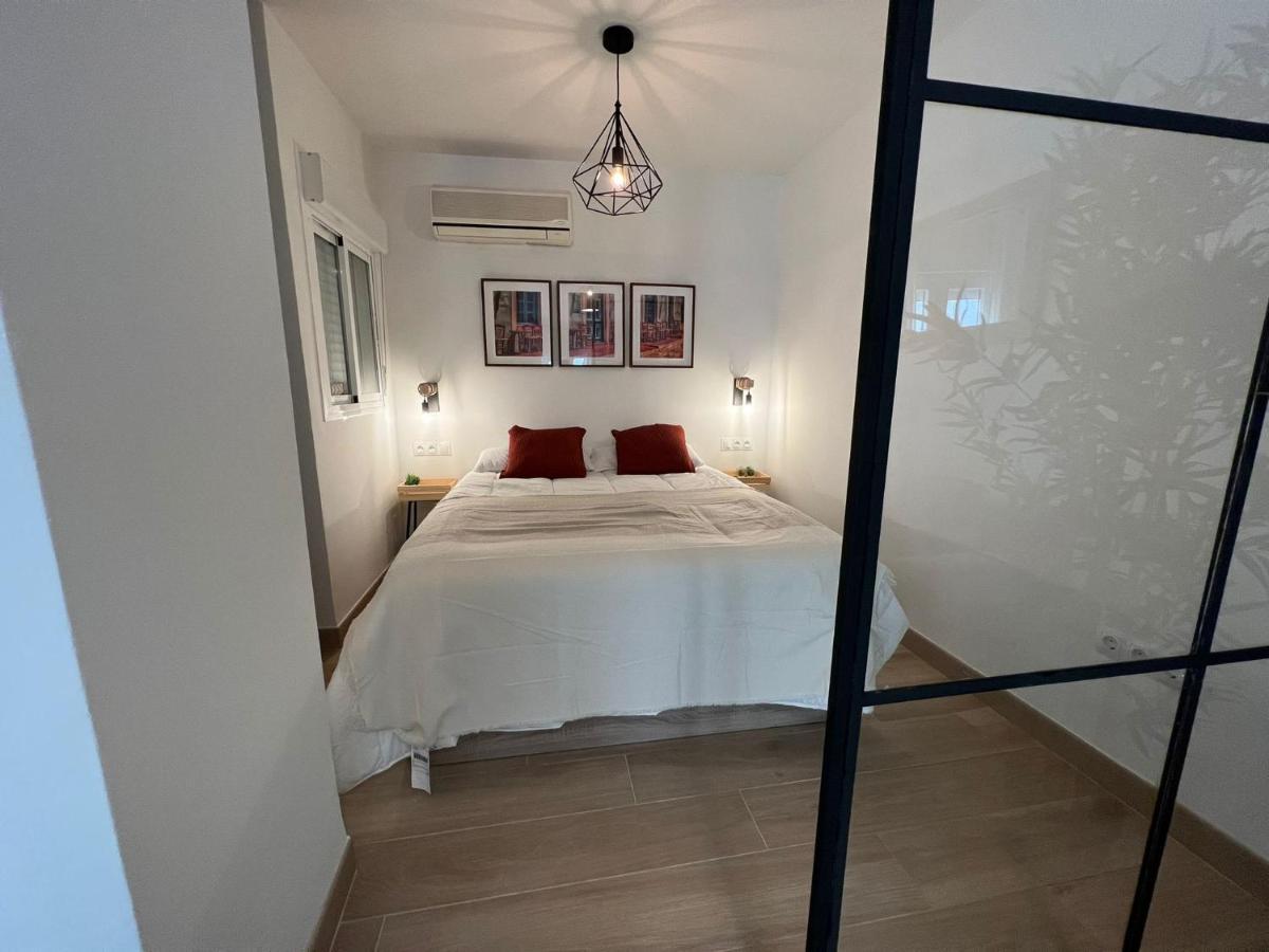 Alameda Sweet Home Seville Luaran gambar