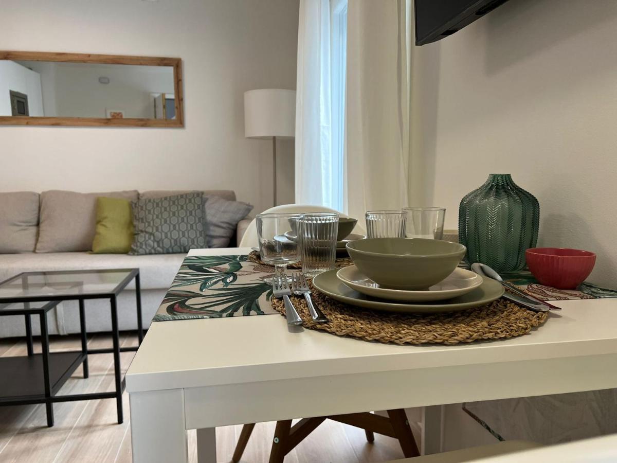 Alameda Sweet Home Seville Luaran gambar