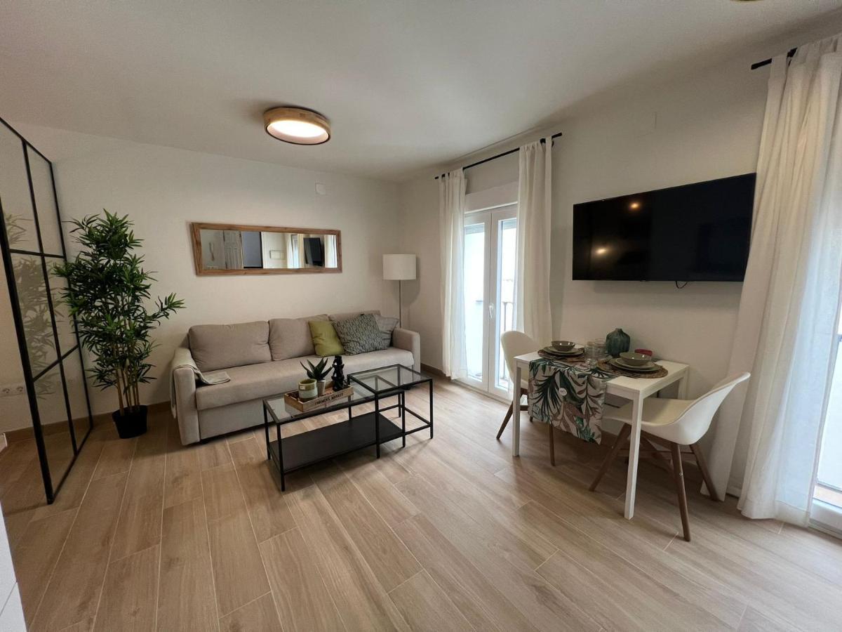 Alameda Sweet Home Seville Luaran gambar
