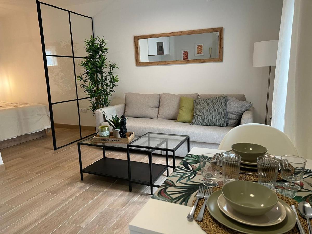Alameda Sweet Home Seville Luaran gambar