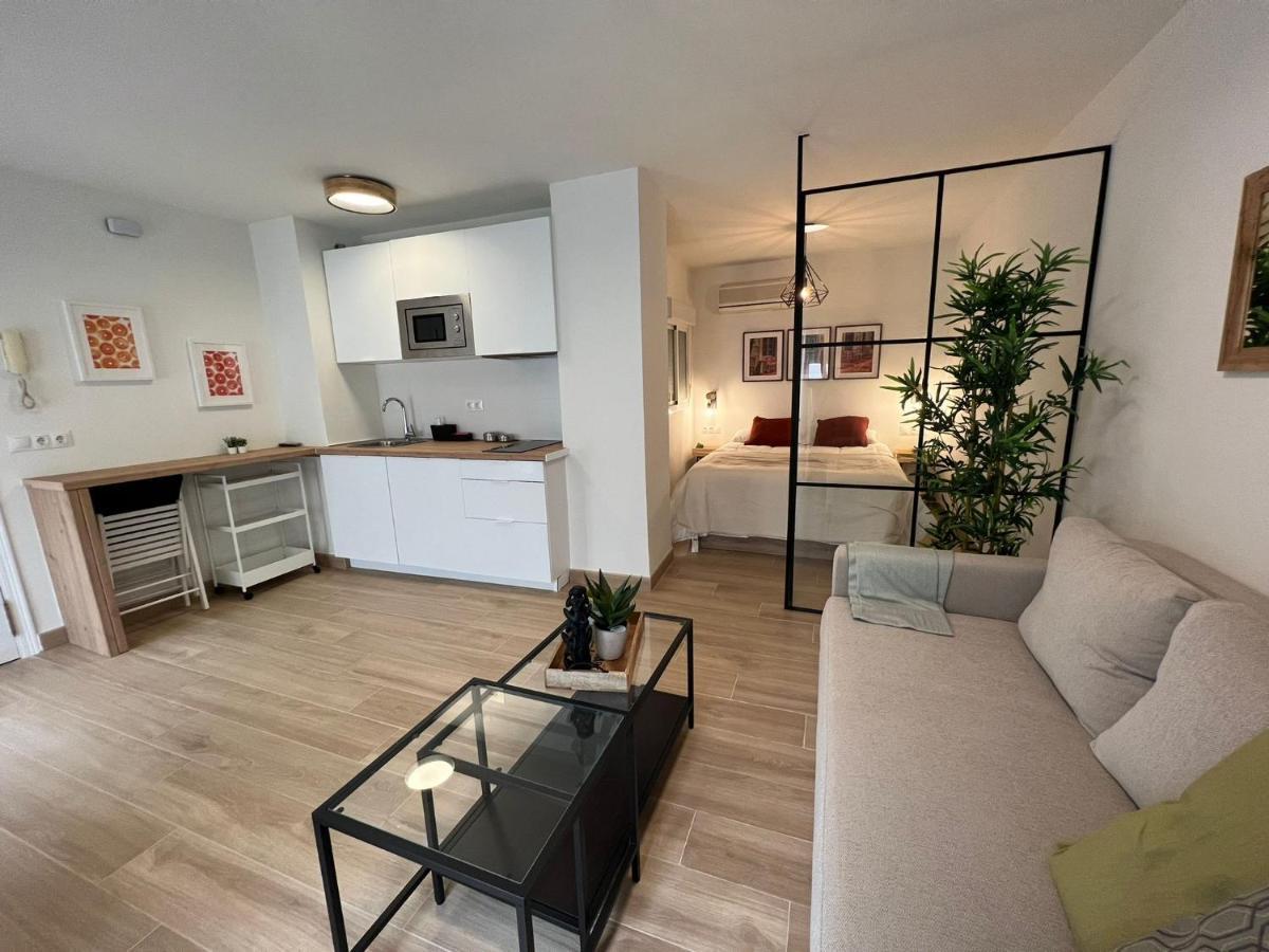Alameda Sweet Home Seville Luaran gambar